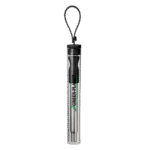 Retractable Metal Straw Travel Set