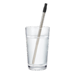 Retractable Metal Straw Travel Set