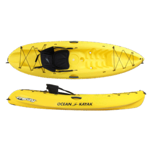 Custom Sit-On-Top Kayak
