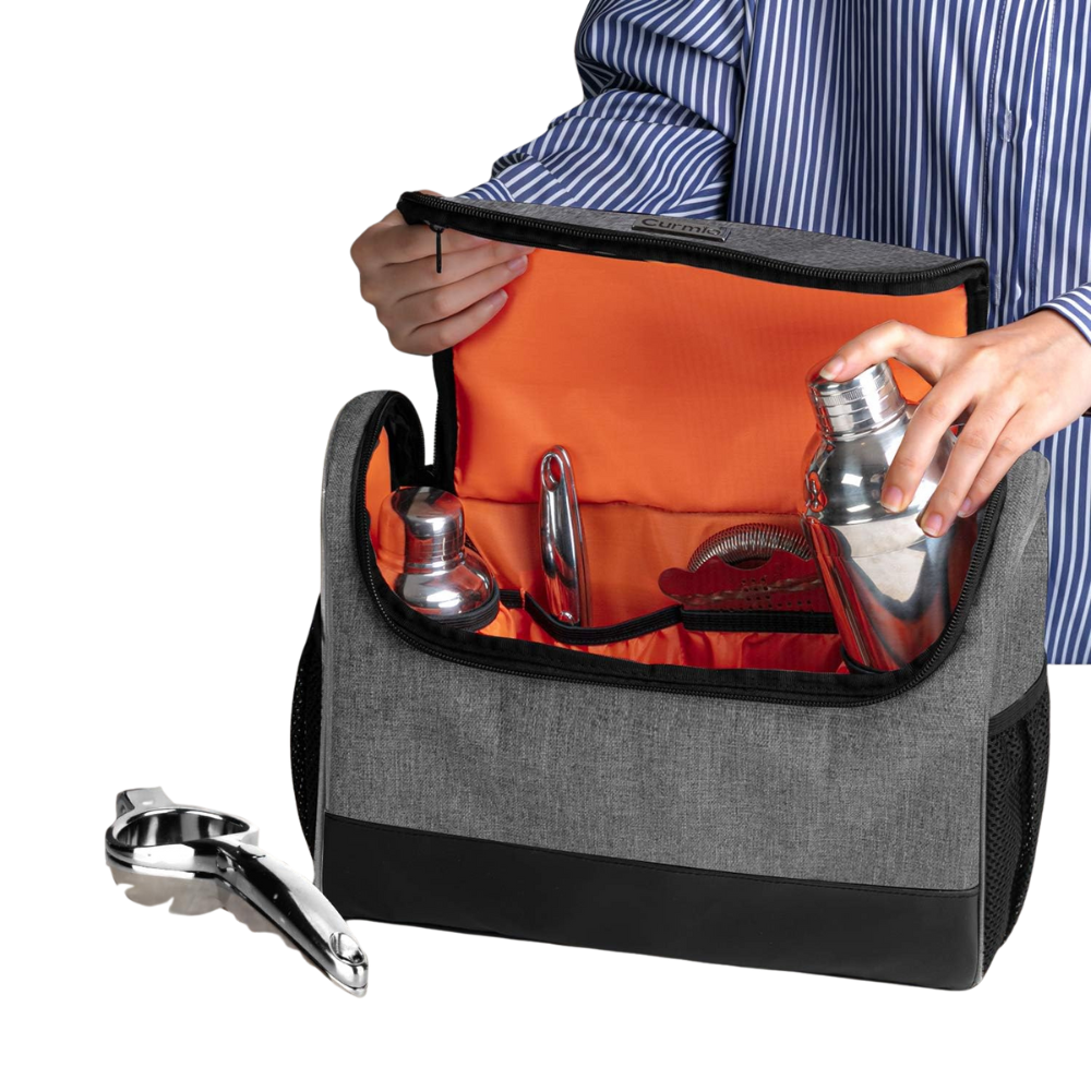 WNG-3469-Small-Bartender-Kit-Bag-6 Small Bartender Kit Bag