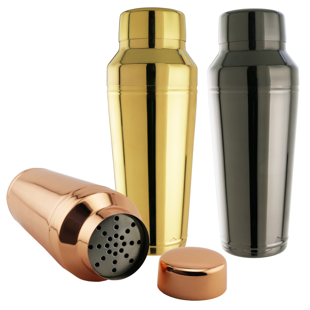 Speed-Pour™ Cocktail Shaker Set