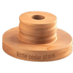 Wooden Smoker Top