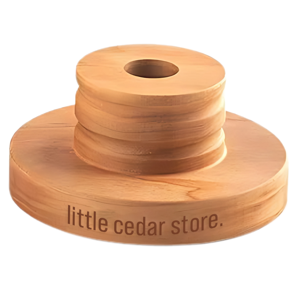 Wooden Smoker Top