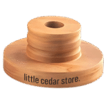 Wooden Smoker Top