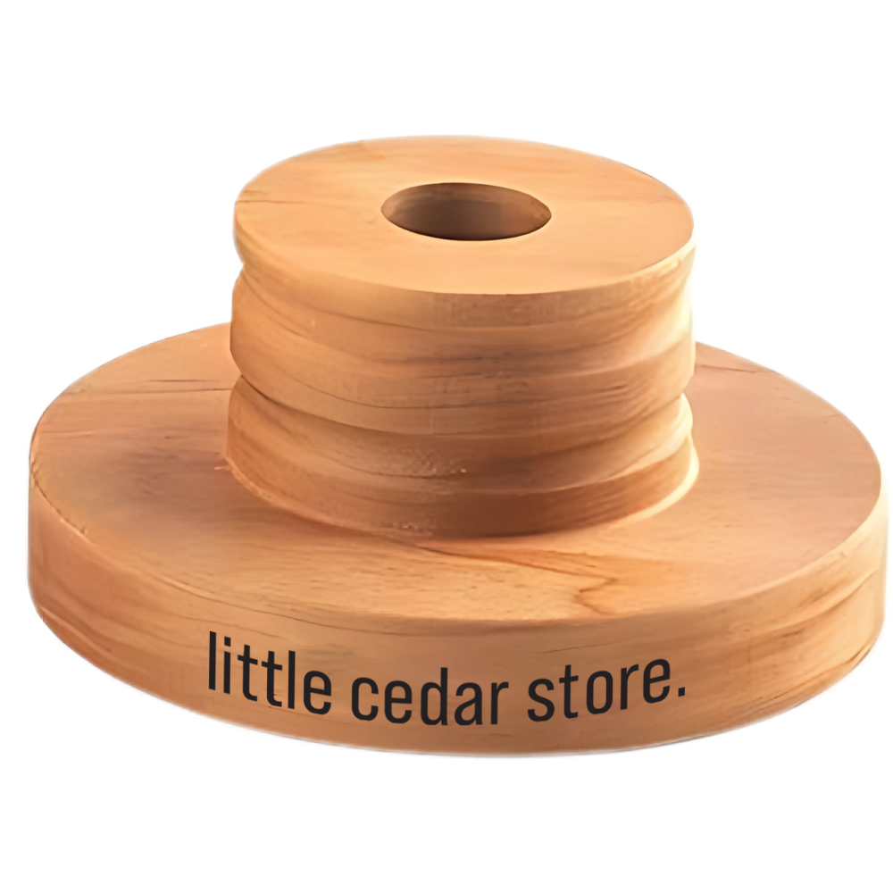 Wooden Smoker Top