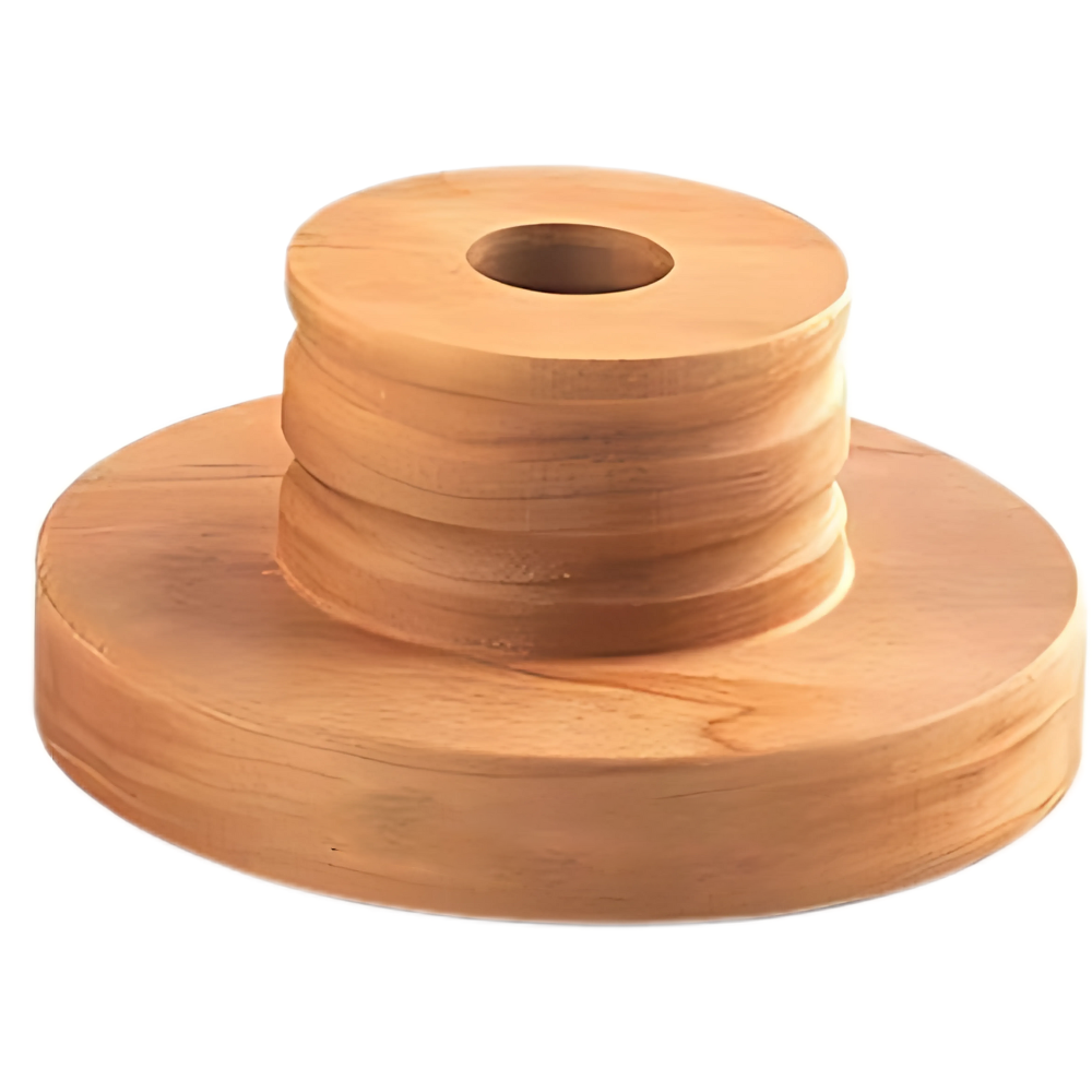 Wooden Smoker Top