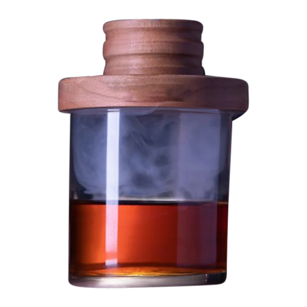Wooden Smoker Top