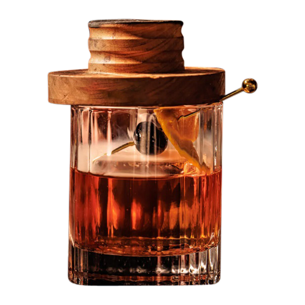 Wooden Smoker Top
