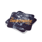 Square Pulpboard Coaster