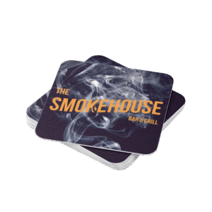 Square Pulpboard Coaster