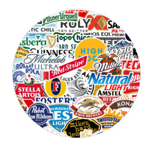 Circle Paper Coaster