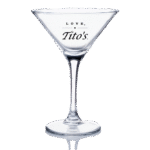 4oz. Martini Glass