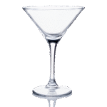 4oz. Martini Glass