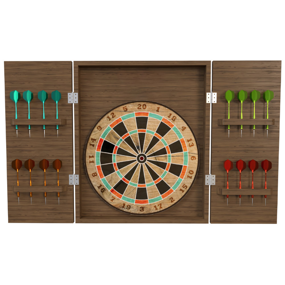Premium Dart Board