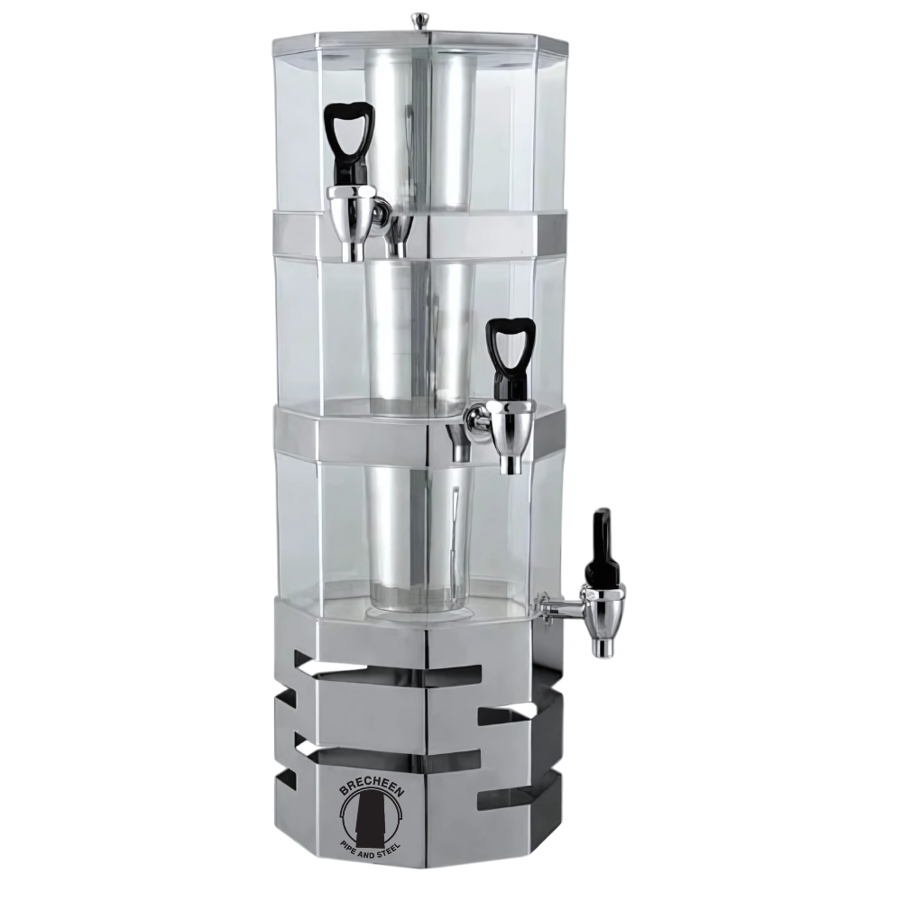 3 Tier 12L Drinks DispenserWNG-3484-3-Tier 12L-Drinks-Dispenser-2