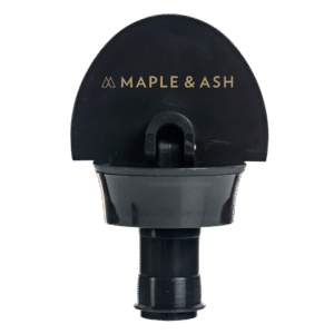 Preserve the fizz and flavor of your favorite bubbly with wine-n-gear's wholesale Custom Tulip Plastic Champagne Stopper.