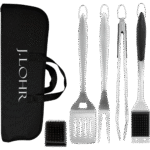 Premium Stainless Steel BBQ Tool Set Grill Kit