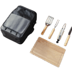 BBQ Grill Set with Cooler
