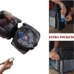 BBQ Grill Set with Cooler