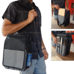 BBQ Grill Set with Cooler