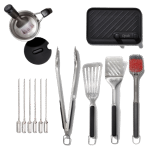 13-Piece Grilling Bundle