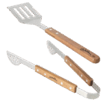 8-Piece Stainless Steel BBQ Tool Set with Carry Box