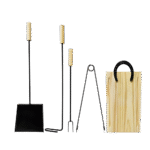 5-Piece BBQ Grill Set