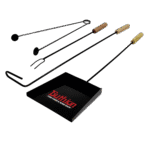 5-Piece BBQ Grill Set