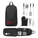 7-Piece BBQ Case Set