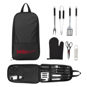 7-Piece BBQ Case Set