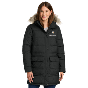 Carhartt® Women’s Montana Insulated Hooded Coat