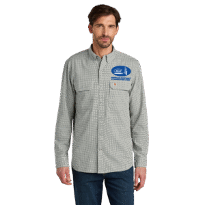 Carhartt® Rugged Flex® Plaid Long Sleeve Shirt