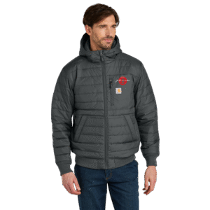Carhartt® Gilliam Insulated Hooded Jacket