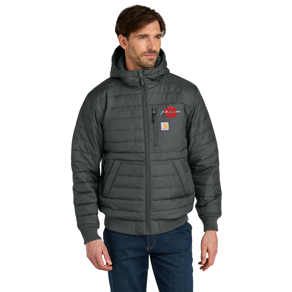 Carhartt® Gilliam Insulated Hooded Jacket