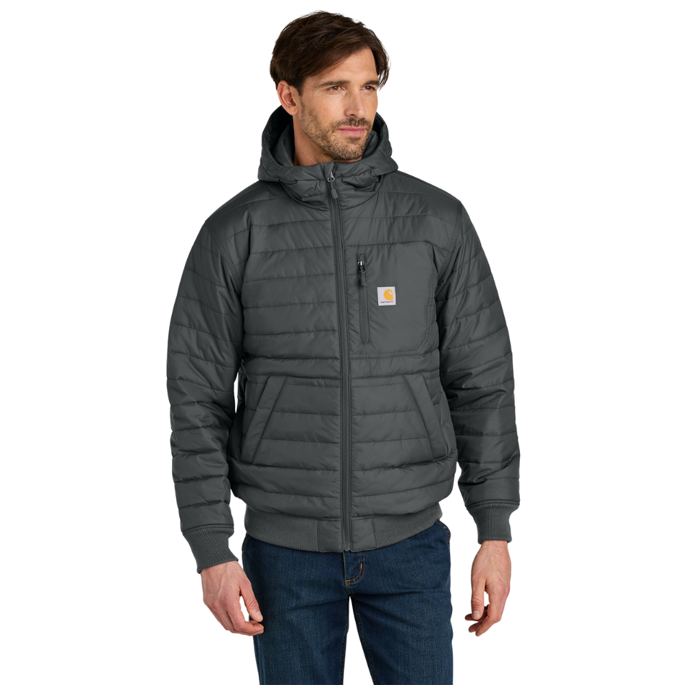 Carhartt® Gilliam Insulated Hooded Jacket