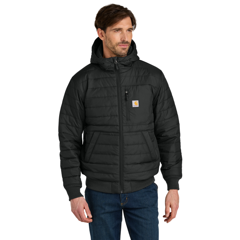 Carhartt® Gilliam Insulated Hooded Jacket