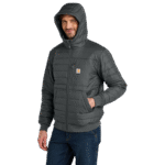 Carhartt® Gilliam Insulated Hooded Jacket
