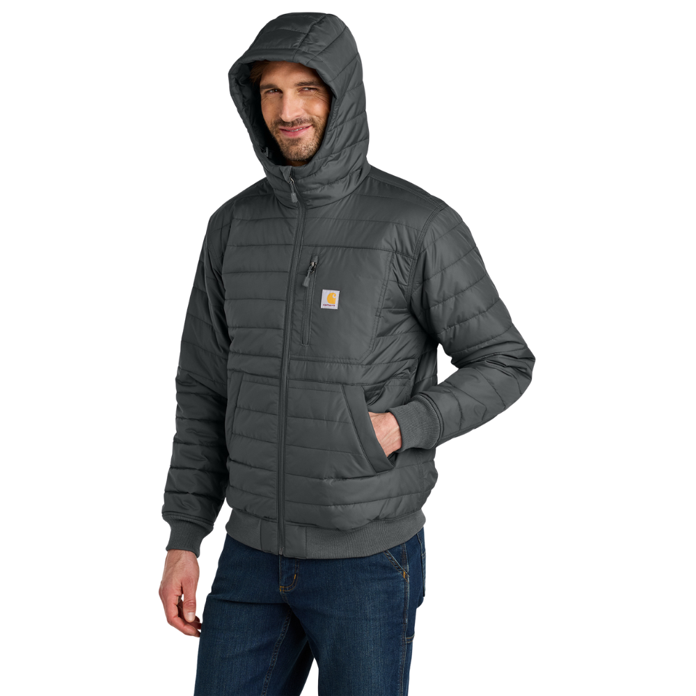 Carhartt® Gilliam Insulated Hooded Jacket