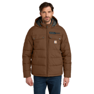Carhartt® Montana Insulated Hooded Jacket