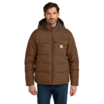 Carhartt® Montana Insulated Hooded Jacket