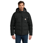 Carhartt® Montana Insulated Hooded Jacket