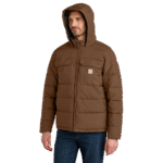 Carhartt® Montana Insulated Hooded Jacket