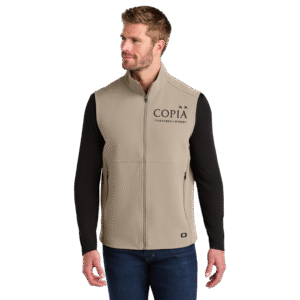 OGIO® Kinetic Soft Shell Vest