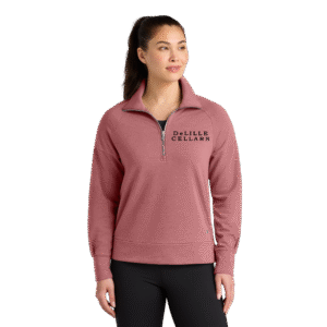 OGIO® Women’s Luuma Half-Zip