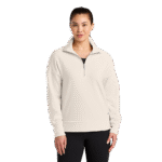 OGIO® Women’s Luuma Half-Zip