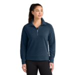 OGIO® Women’s Luuma Half-Zip