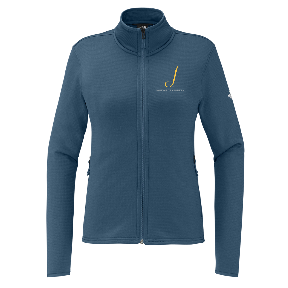 The North Face® Women’s Aim Full-Zip Fleece Jacket