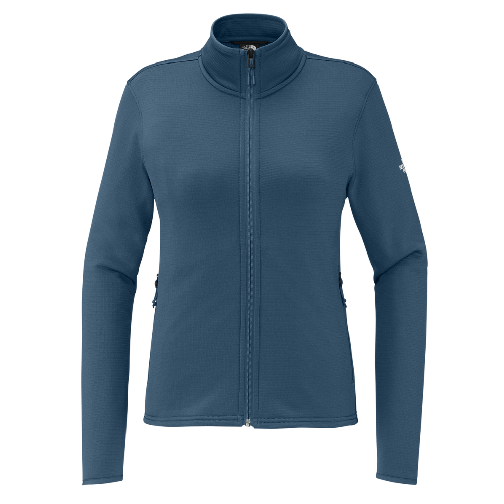 The North Face® Women’s Aim Full-Zip Fleece Jacket