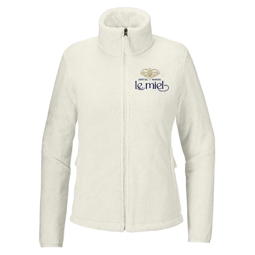 WNG-3554-The-North-Face®-Women’s-Osito-Jacket-1-WhiteDune The North Face® Women’s Osito Fleece Jacket