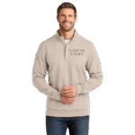 TravisMathew Ocean Villa 1/4-Zip